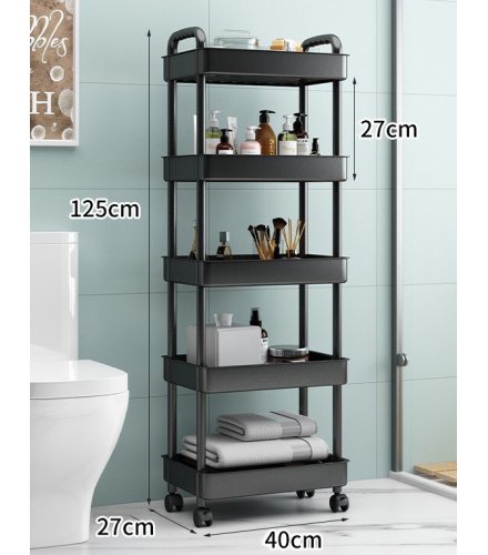 HD674 -  Multi-Purpose Storage Cart